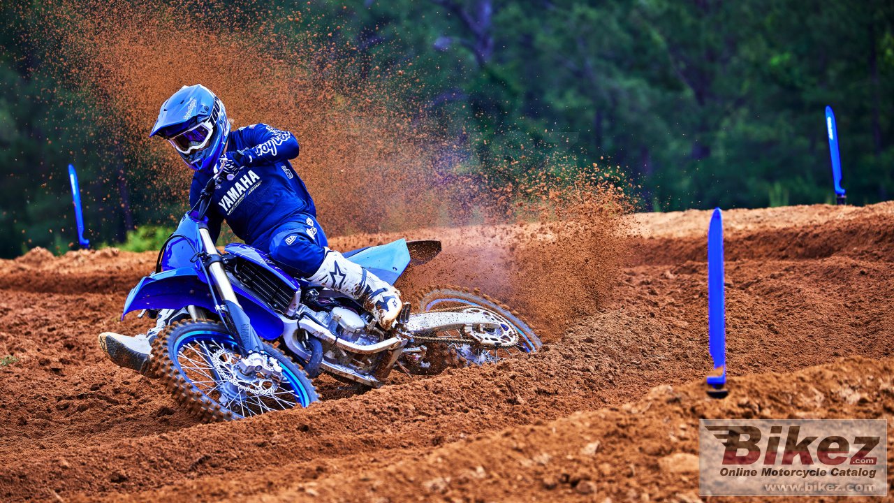 Thumbnail for Yamaha YZ125 2022