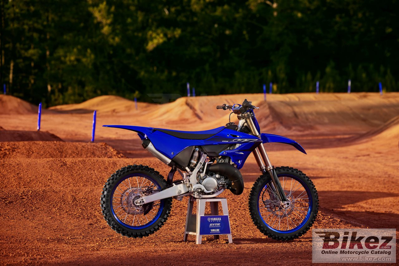 Thumbnail for Yamaha YZ125 2023
