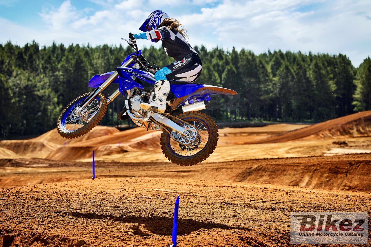 Thumbnail for Yamaha YZ125 2023