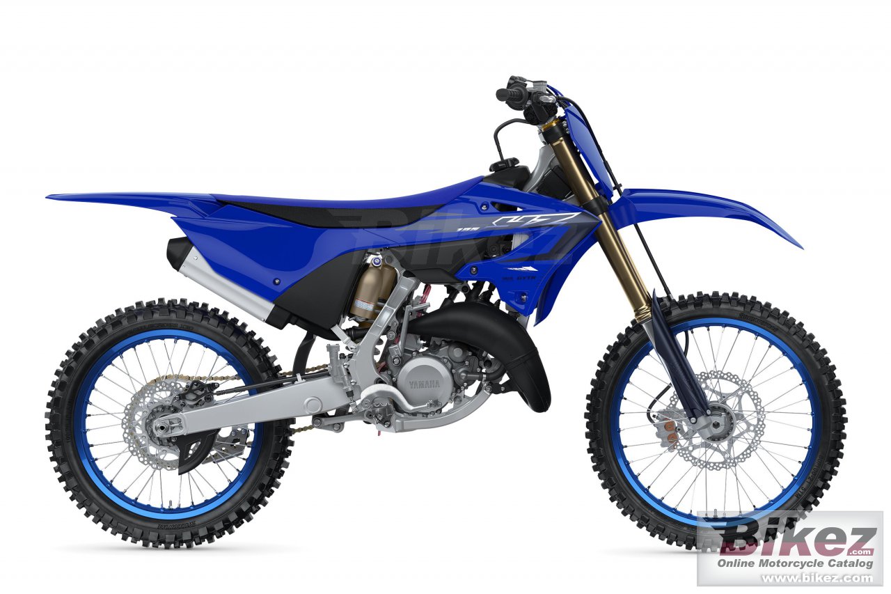 Thumbnail for Yamaha YZ125 2023