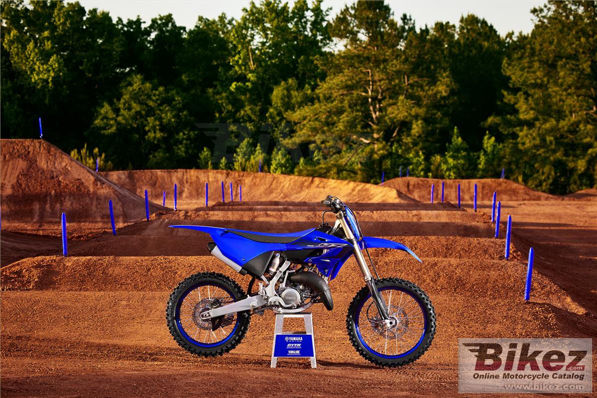 Thumbnail for Yamaha YZ125 2023