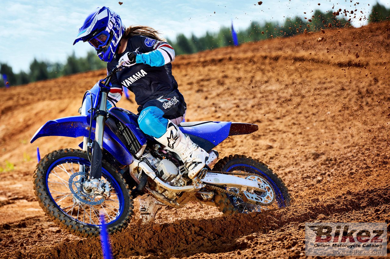 Thumbnail for Yamaha YZ125 2023