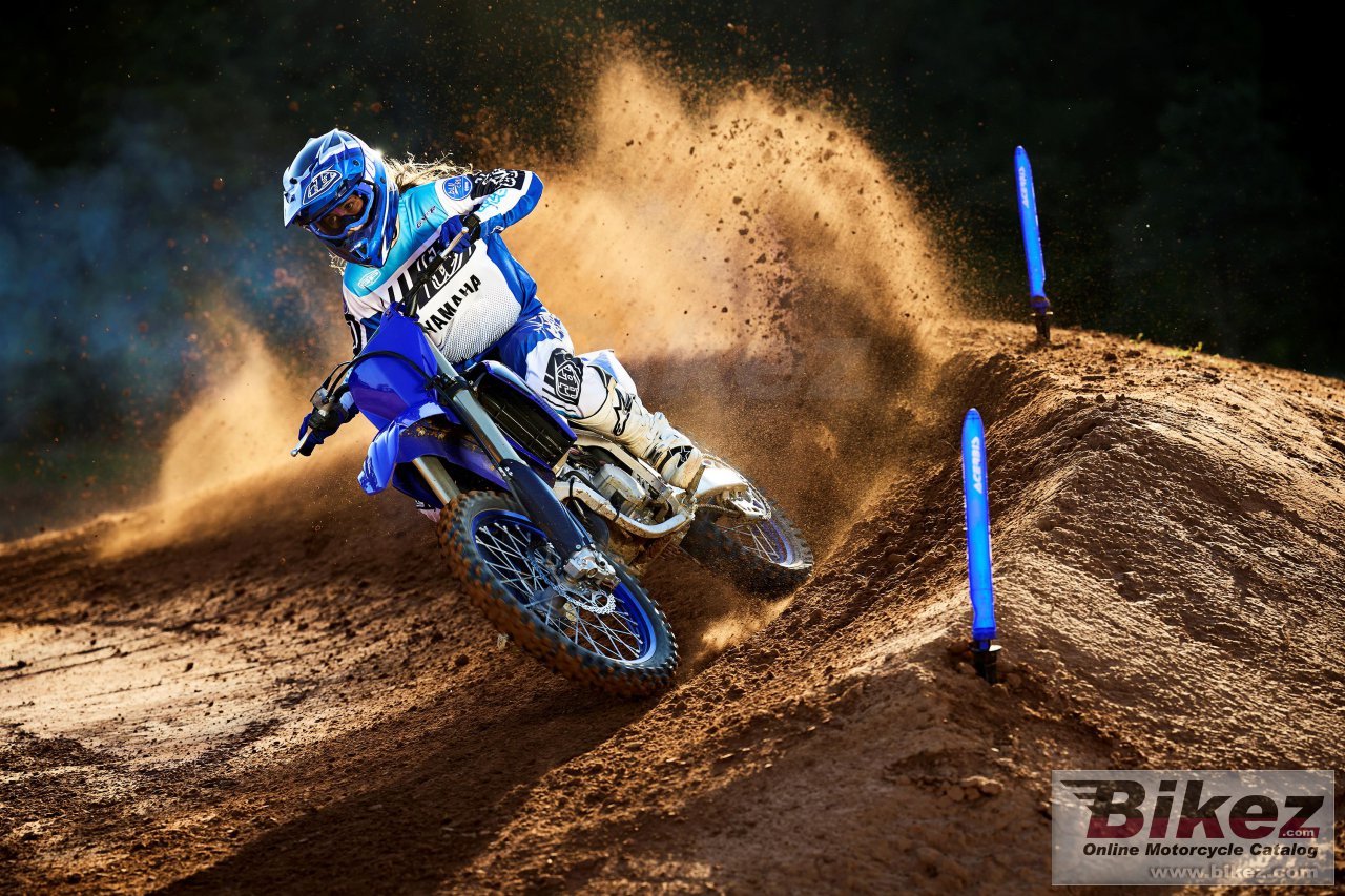 Thumbnail for Yamaha YZ125 2023
