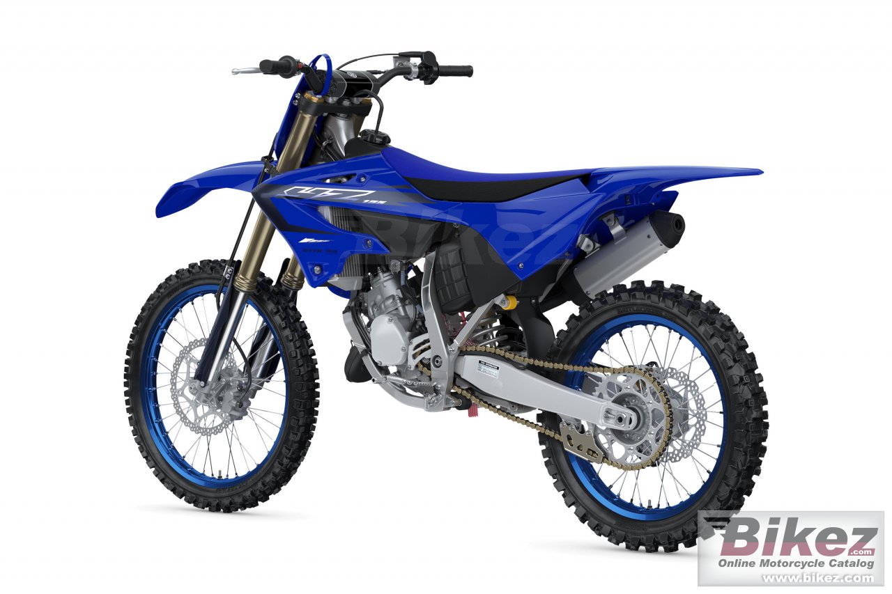 Thumbnail for Yamaha YZ125 2023