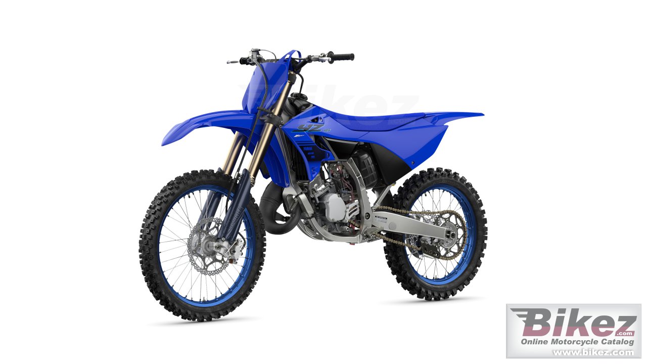 Thumbnail for Yamaha YZ125 2024