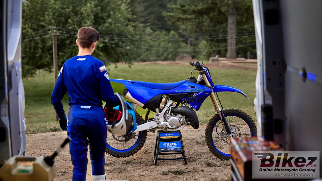 Thumbnail for Yamaha YZ125 2024