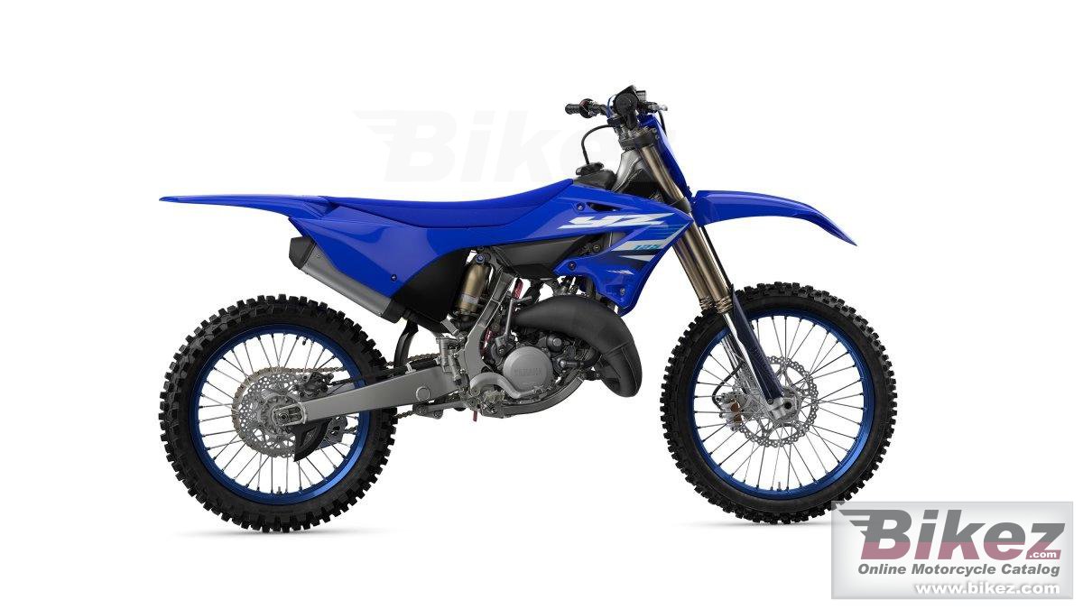 Thumbnail for Yamaha YZ125 2025