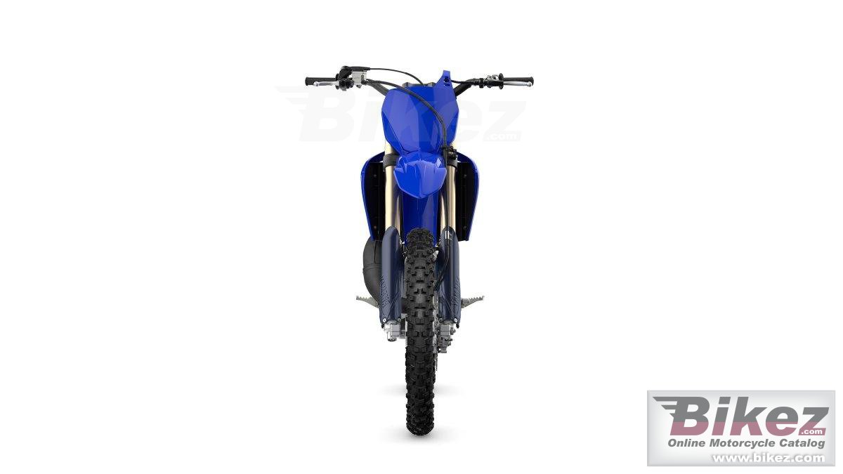 Thumbnail for Yamaha YZ125 2025