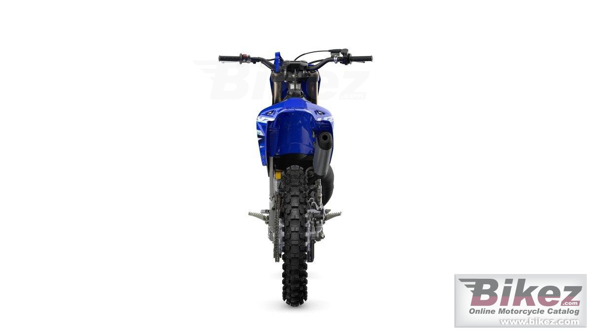 Thumbnail for Yamaha YZ125 2025
