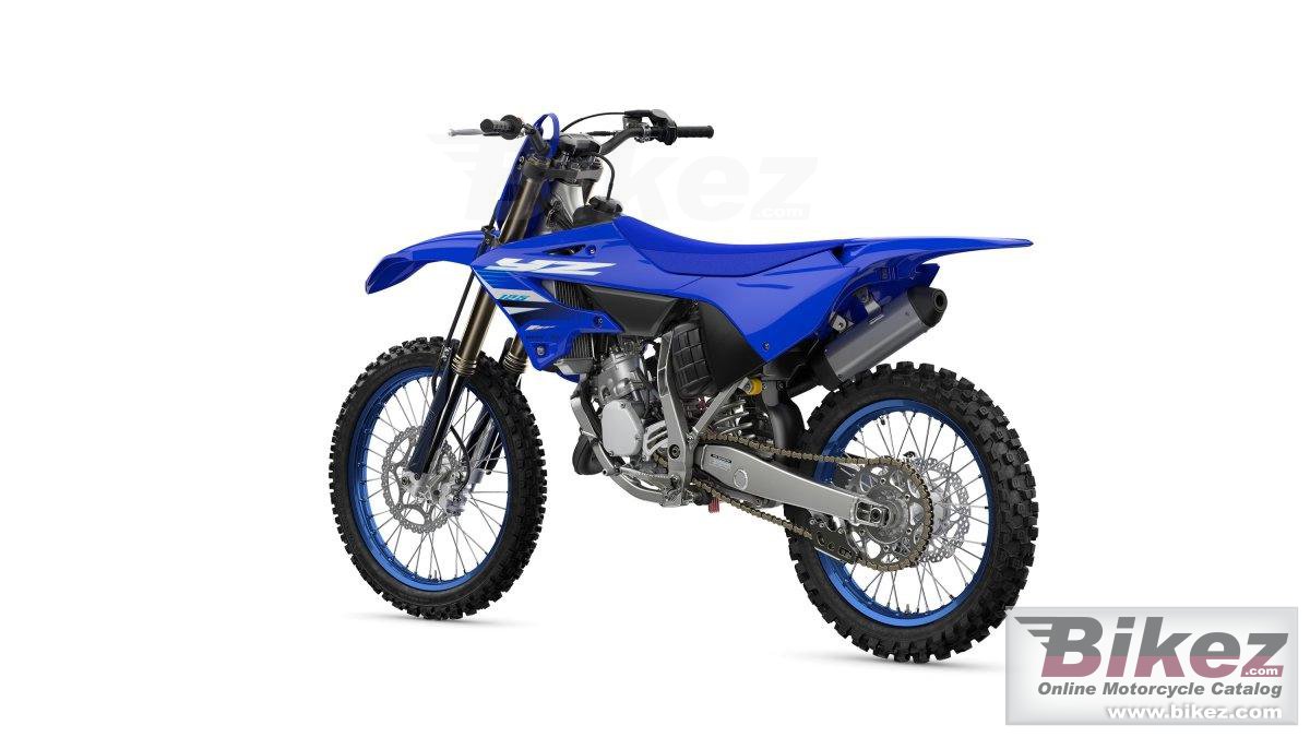 Thumbnail for Yamaha YZ125 2025