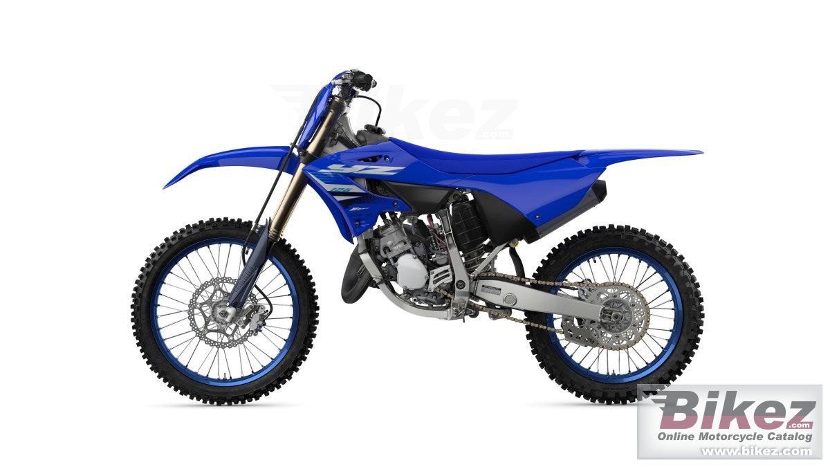 Thumbnail for Yamaha YZ125 2025