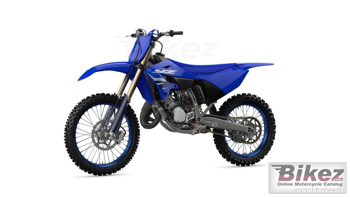 Thumbnail for Yamaha YZ125 2025
