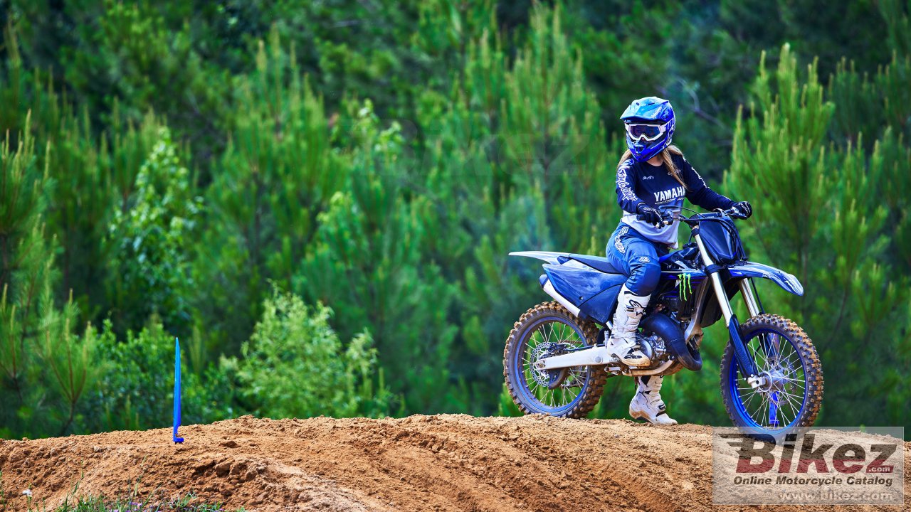 Thumbnail for Yamaha YZ125 Monster Energy 2022