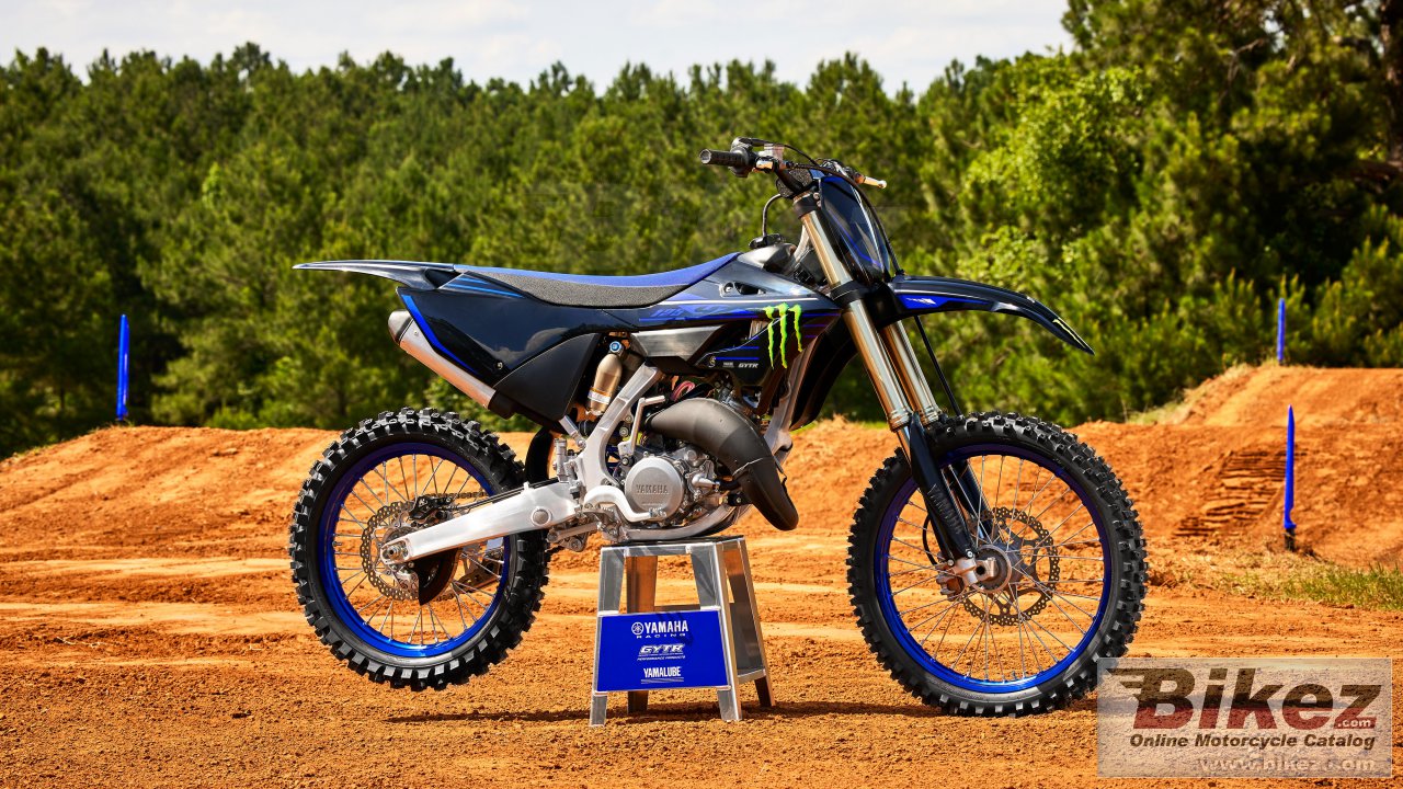 Thumbnail for Yamaha YZ125 Monster Energy 2022