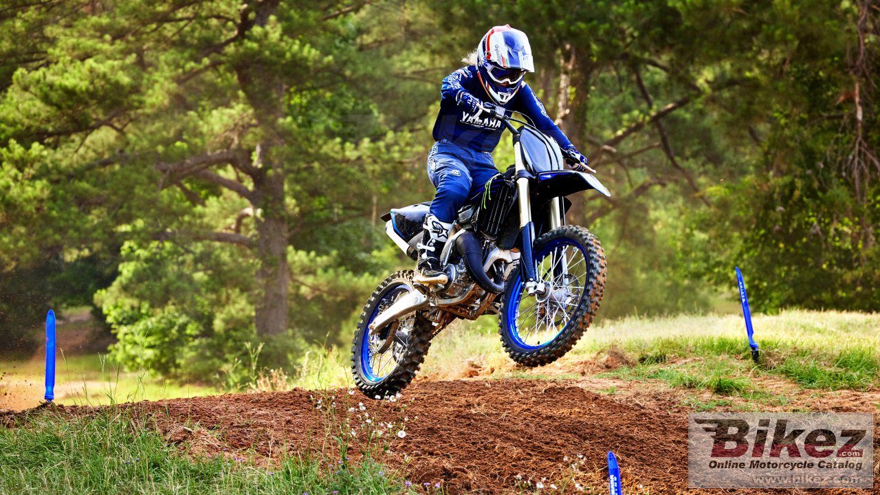 Thumbnail for Yamaha YZ125 Monster Energy 2022