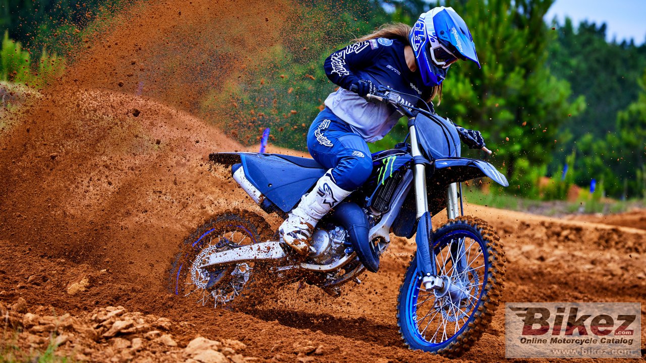 Thumbnail for Yamaha YZ125 Monster Energy 2022