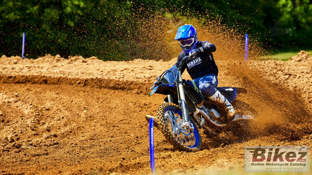 Thumbnail for Yamaha YZ125 Monster Energy 2022