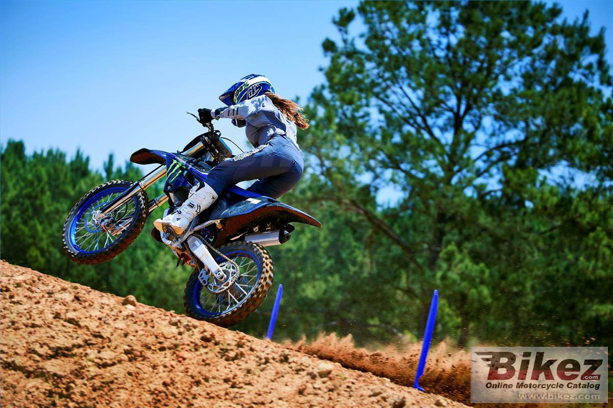 Thumbnail for Yamaha YZ125 Monster Energy 2023