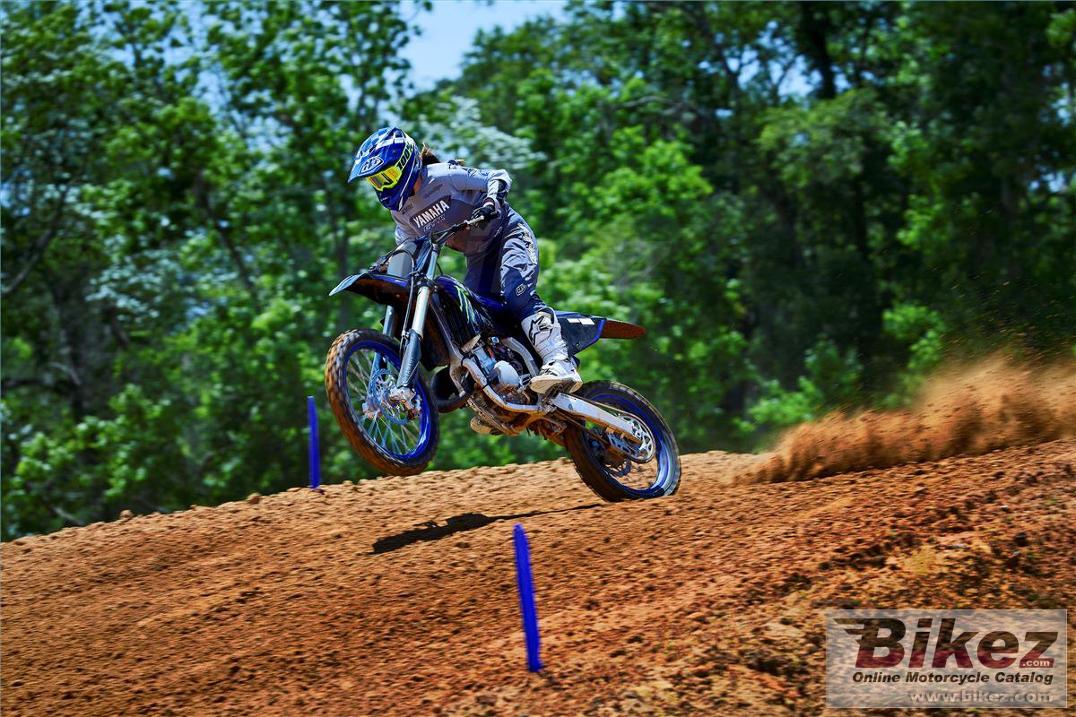Thumbnail for Yamaha YZ125 Monster Energy 2023