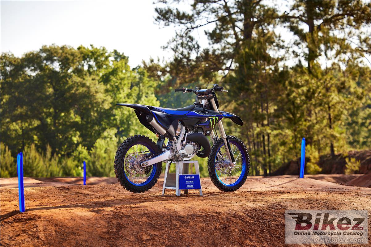 Thumbnail for Yamaha YZ125 Monster Energy 2023