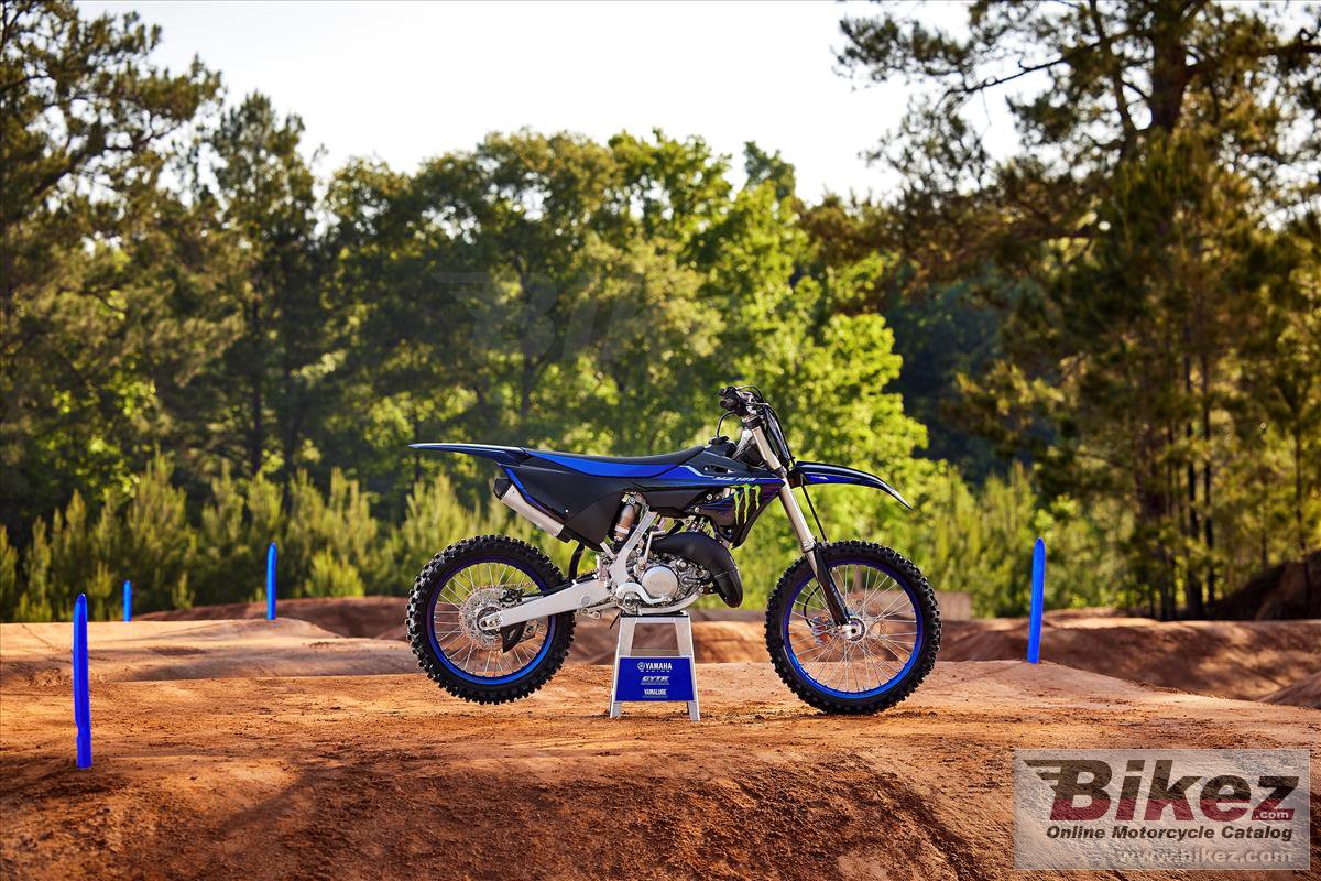 Thumbnail for Yamaha YZ125 Monster Energy 2023