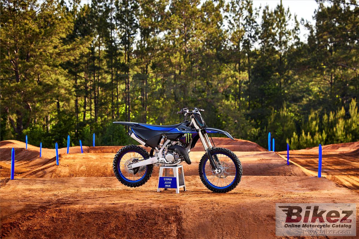 Thumbnail for Yamaha YZ125 Monster Energy 2023