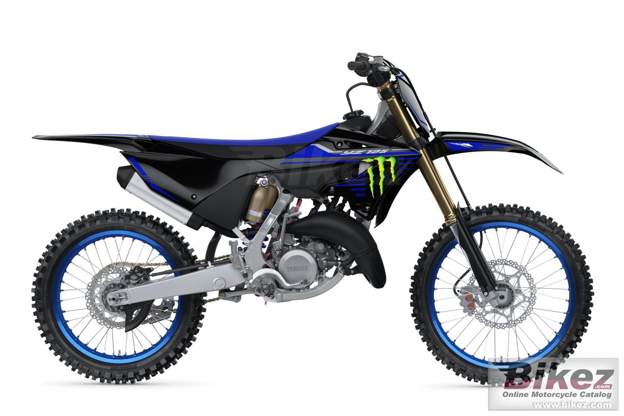 Thumbnail for Yamaha YZ125 Monster Energy 2023