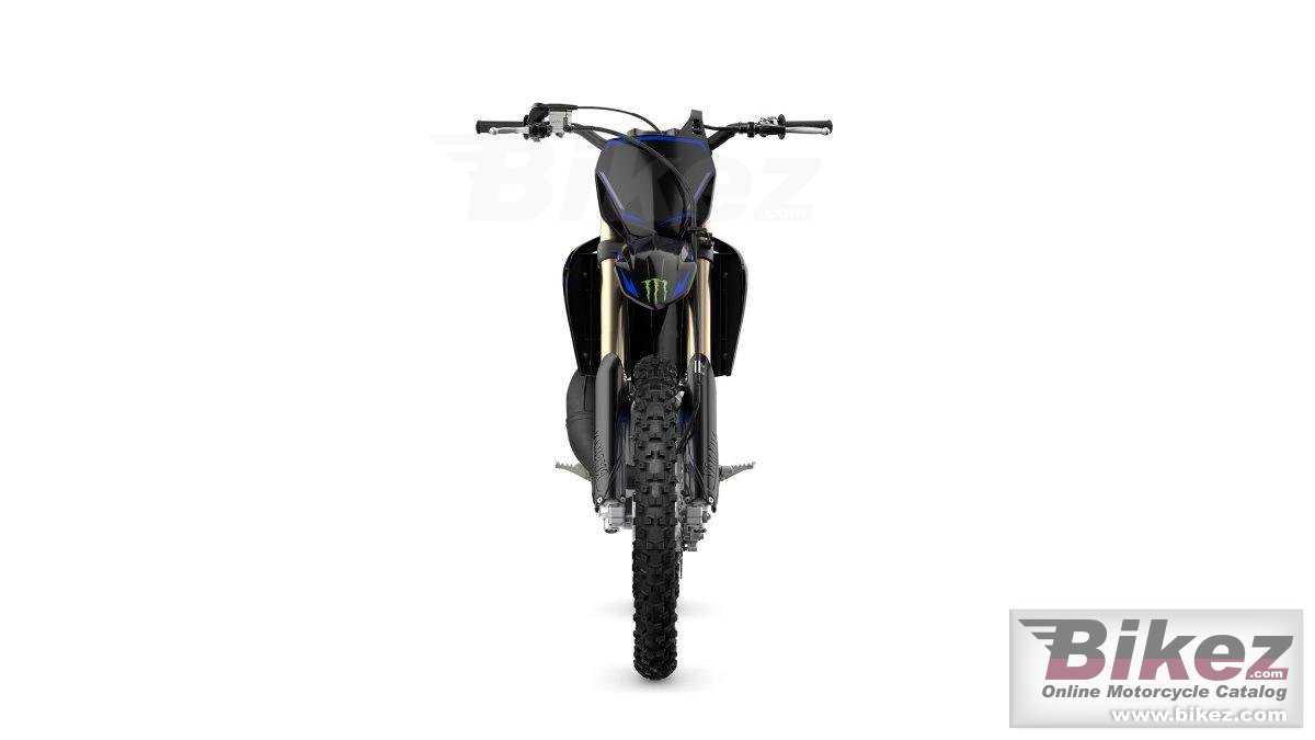 Thumbnail for Yamaha YZ125 Monster Energy 2025