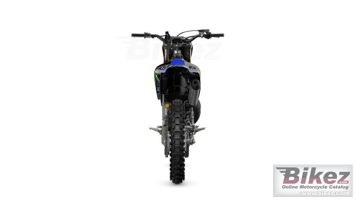 Thumbnail for Yamaha YZ125 Monster Energy 2025