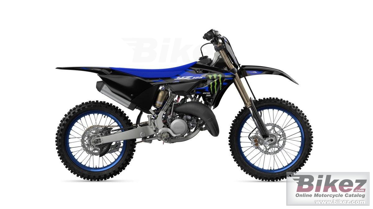 Thumbnail for Yamaha YZ125 Monster Energy 2025