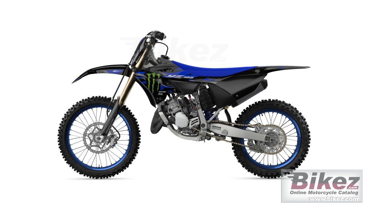 Thumbnail for Yamaha YZ125 Monster Energy 2025