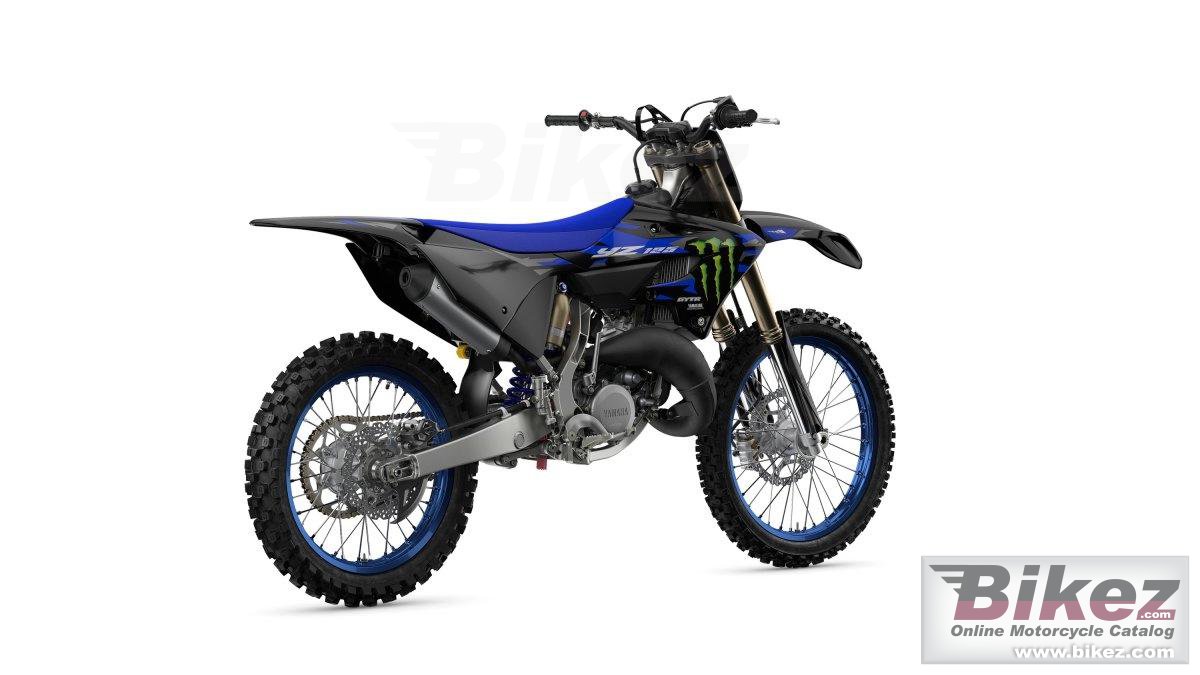 Thumbnail for Yamaha YZ125 Monster Energy 2025