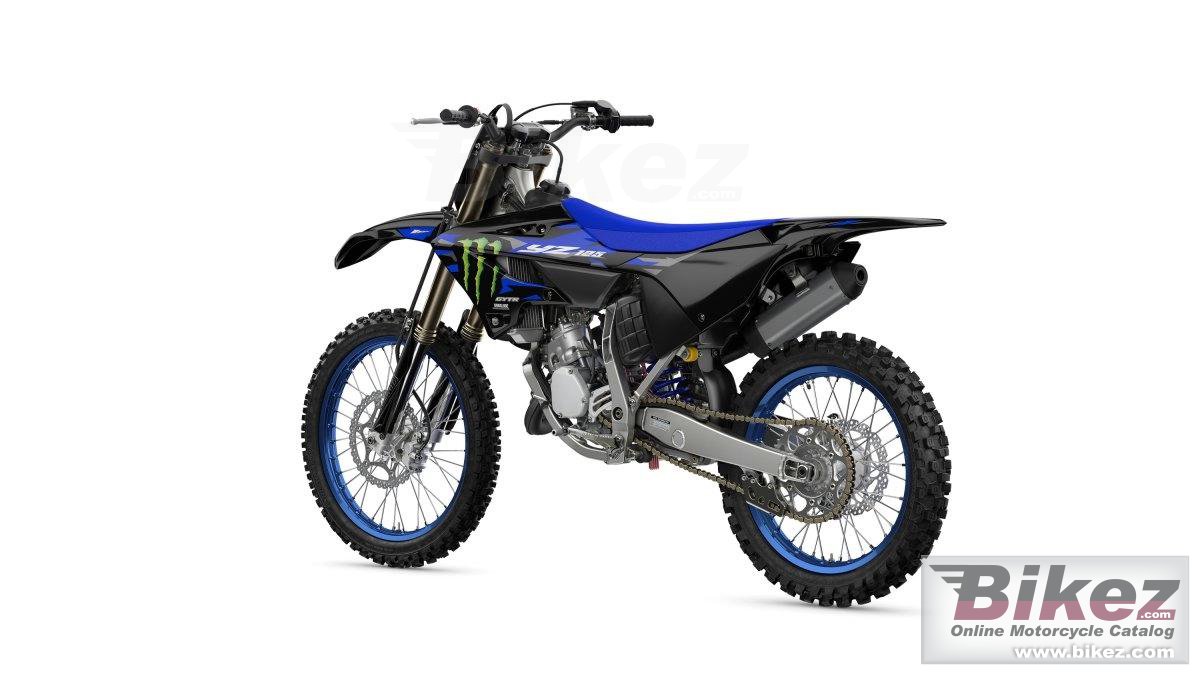 Thumbnail for Yamaha YZ125 Monster Energy 2025