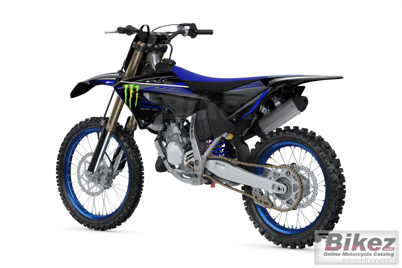 Thumbnail for Yamaha YZ125 Monster Energy Racing 2022