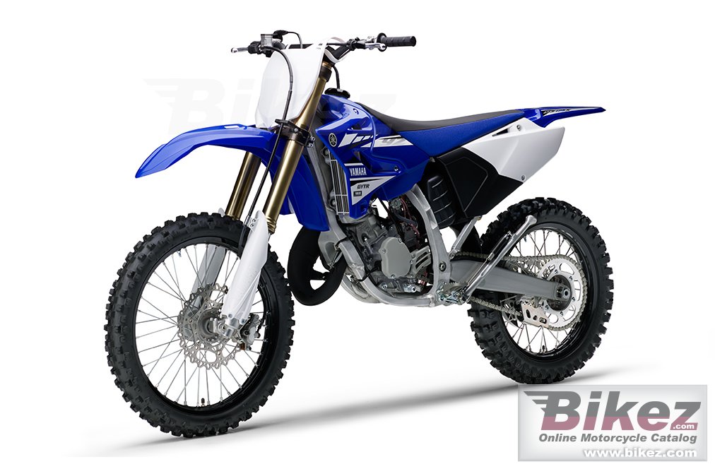 Thumbnail for Yamaha YZ125X 2017