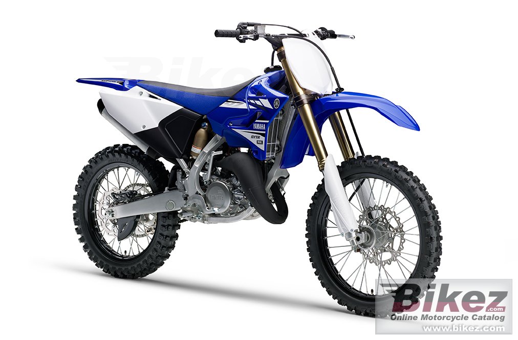 Yamaha YZ125X