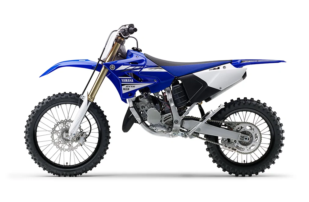 Thumbnail for Yamaha YZ125X 2017