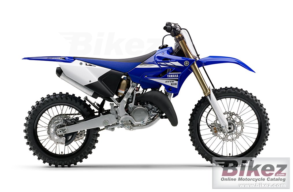 Thumbnail for Yamaha YZ125X 2017