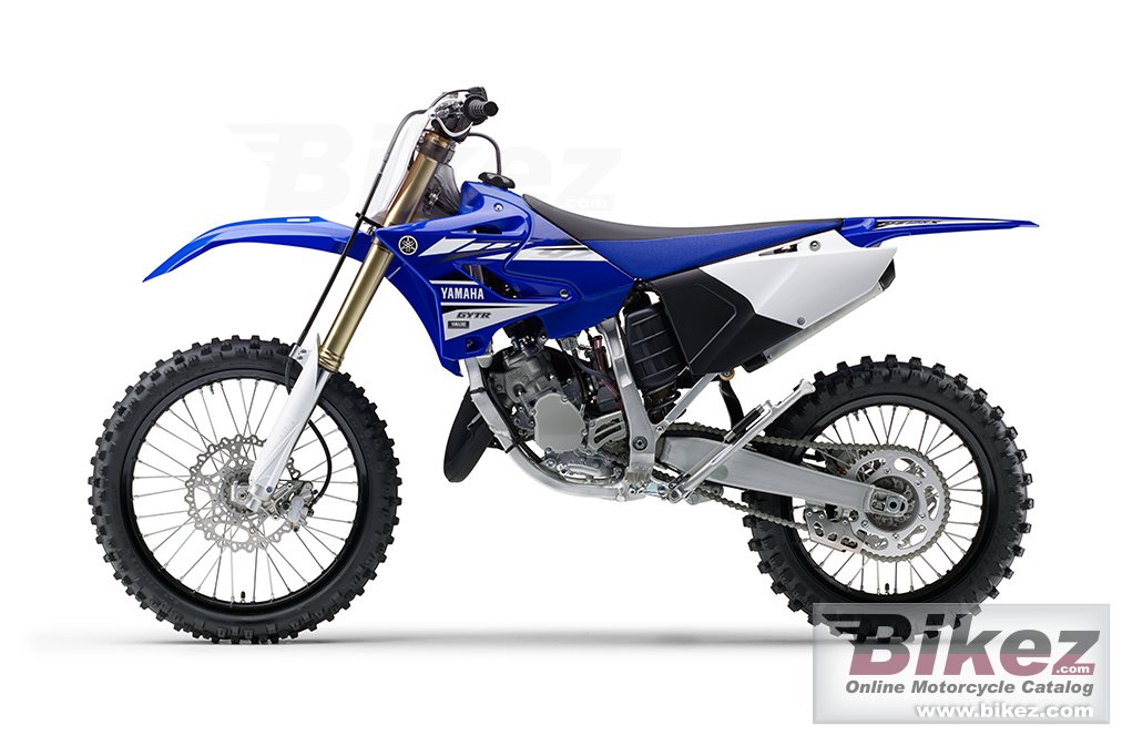Thumbnail for Yamaha YZ125X 2017