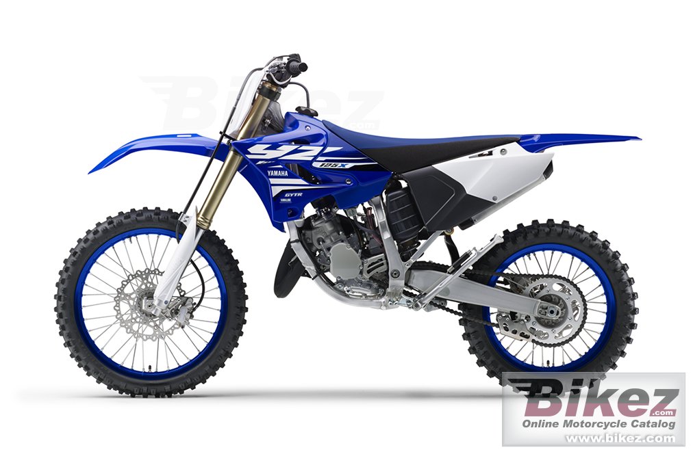 Thumbnail for Yamaha YZ125X 2018