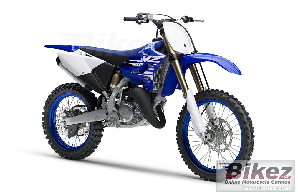 Yamaha YZ125X