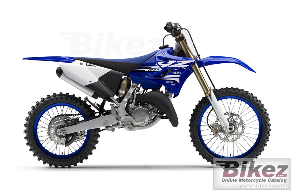 Thumbnail for Yamaha YZ125X 2018
