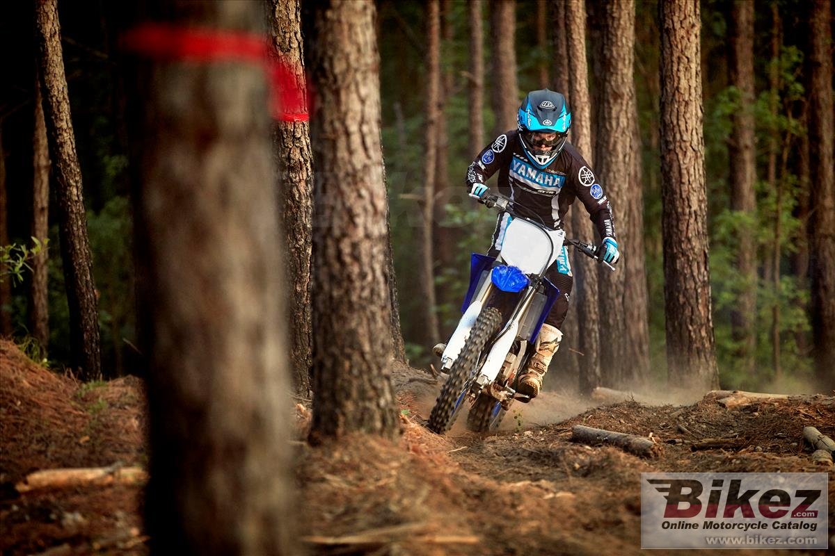 Thumbnail for Yamaha YZ125X 2020