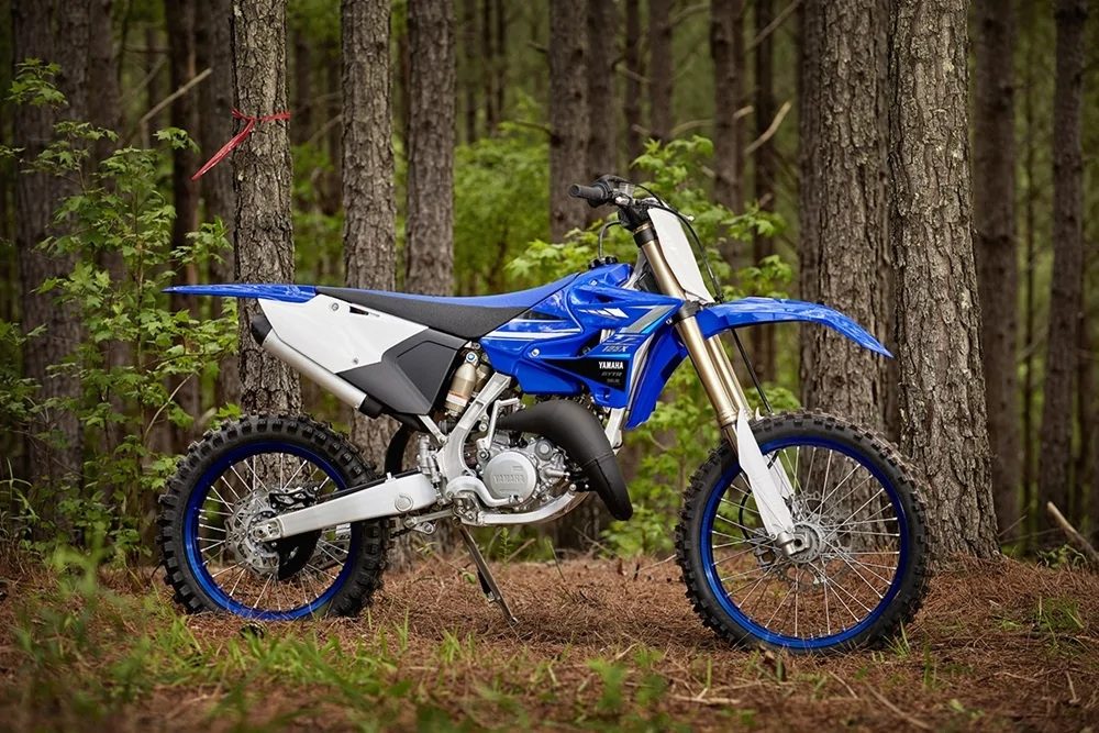 Thumbnail for Yamaha YZ125X 2020