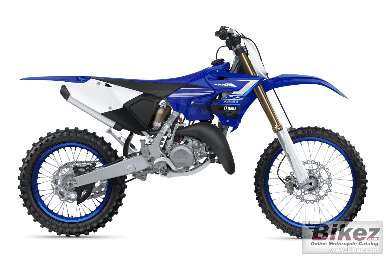 Thumbnail for Yamaha YZ125X 2020