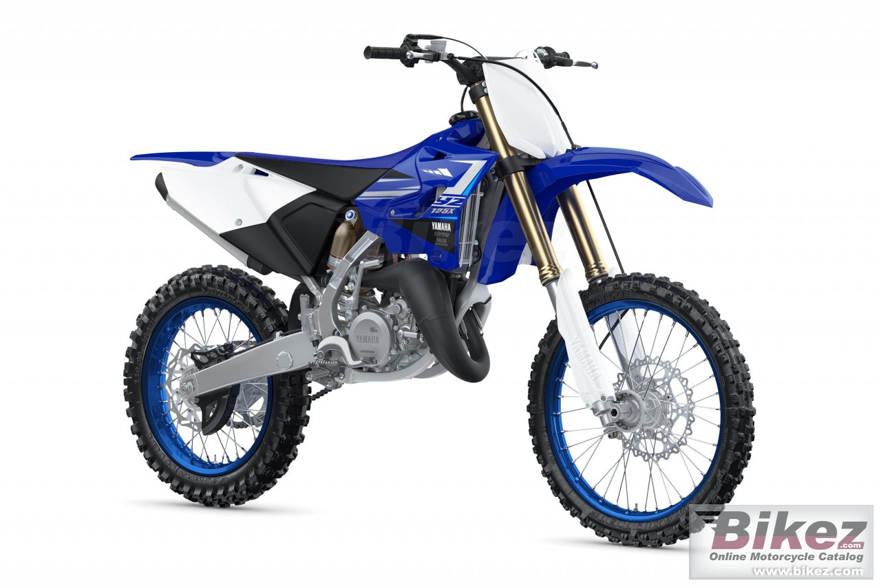 Yamaha YZ125X