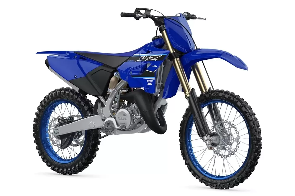 Thumbnail for Yamaha YZ125X 2021