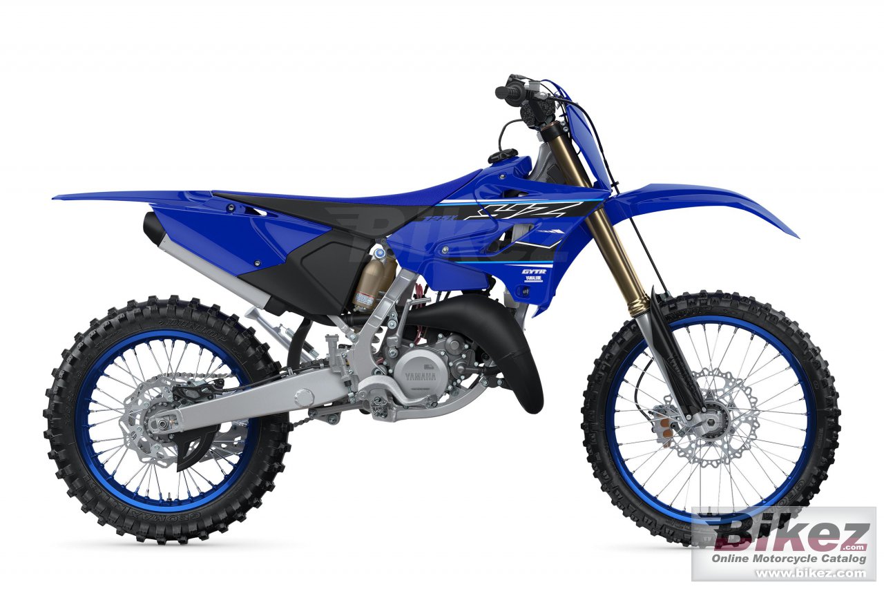 Thumbnail for Yamaha YZ125X 2021