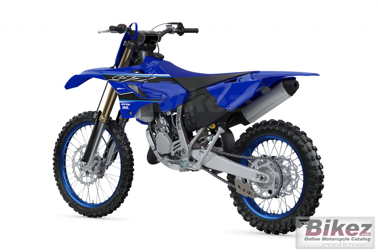 Thumbnail for Yamaha YZ125X 2021