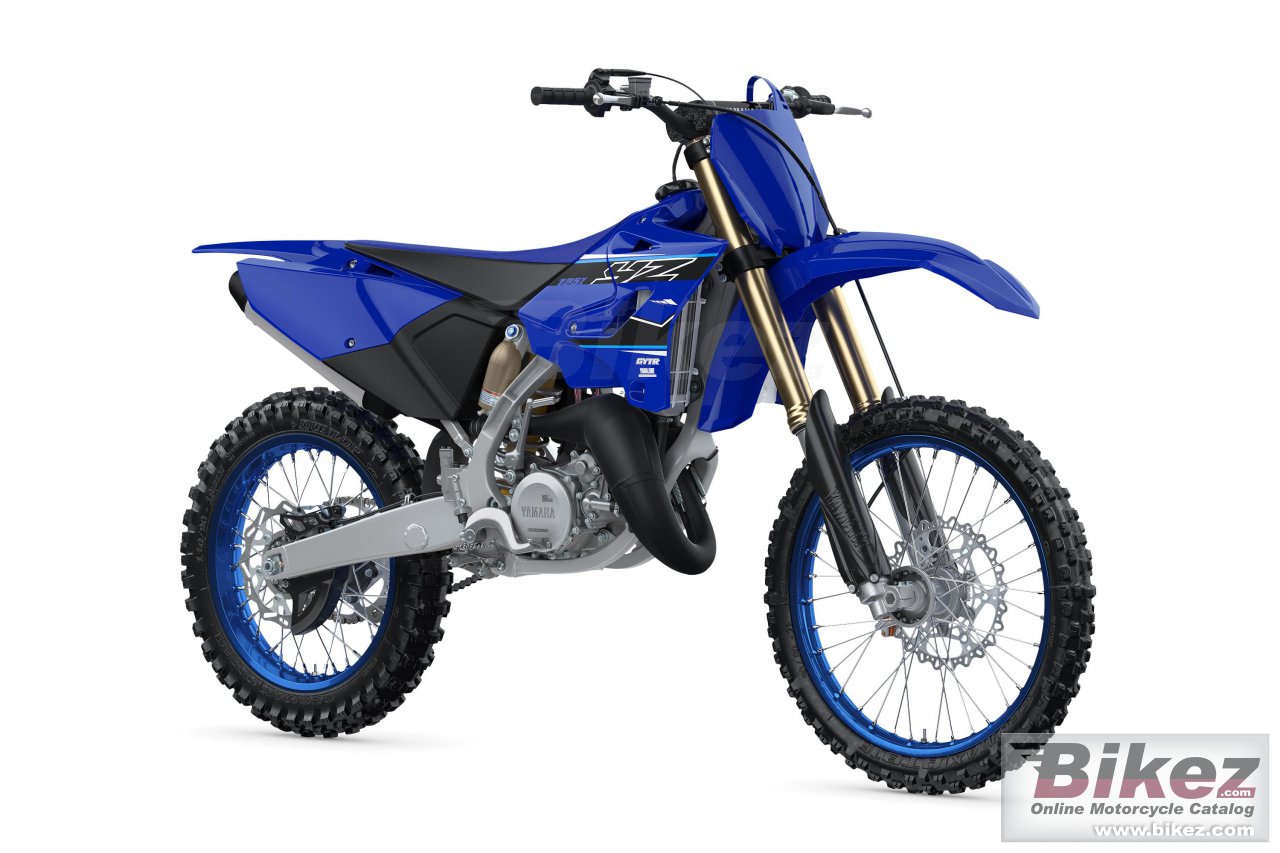 Yamaha YZ125X